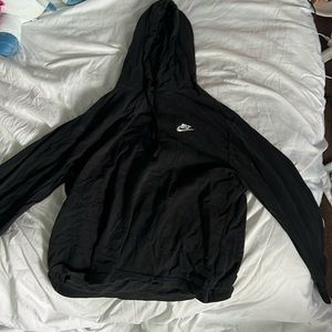 Black Nike Hoodie